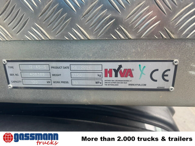 DAF LF 290 FA 4x2, Nebenantrieb, Navi - Tovornjak-šasija: slika 5 DAF LF 290 FA 4x2, Nebenantrieb, Navi - Tovornjak-šasija: slika 5