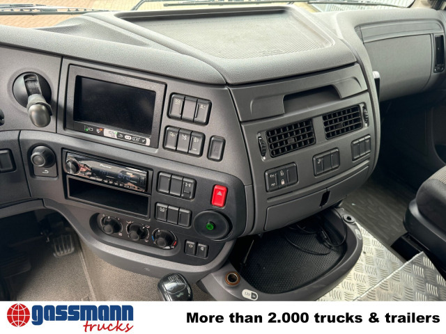 Tovornjak s kesonom DAF XF 410 FA 4x2, Fahrschule, 2x AHK, 6 Sitze: slika 6
