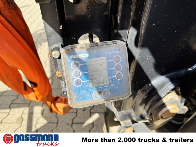 Doll LOGO H3L-14XL, Liftachse, Nachlauflenkachse, - Polprikolica za prevoz lesa: slika 4 Doll LOGO H3L-14XL, Liftachse, Nachlauflenkachse, - Polprikolica za prevoz lesa: slika 4