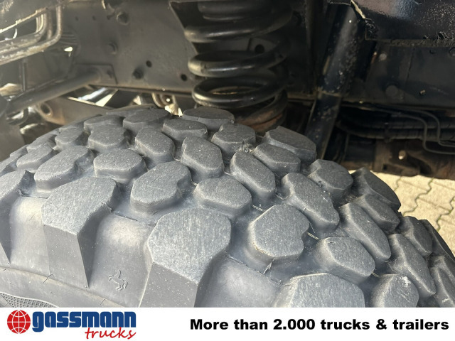 Unimog U300 405/10 4x4, Kommunalhydraulik, - Dostavno vozilo: slika 3 Unimog U300 405/10 4x4, Kommunalhydraulik, - Dostavno vozilo: slika 3