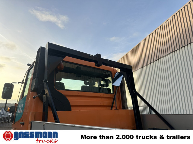 Unimog U300 405/10 4x4, Kommunalhydraulik, - Dostavno vozilo: slika 2 Unimog U300 405/10 4x4, Kommunalhydraulik, - Dostavno vozilo: slika 2