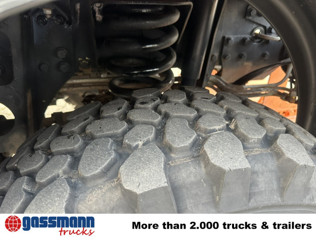 Unimog U300 405/10 4x4, Kommunalhydraulik, - Dostavno vozilo: slika 4 Unimog U300 405/10 4x4, Kommunalhydraulik, - Dostavno vozilo: slika 4