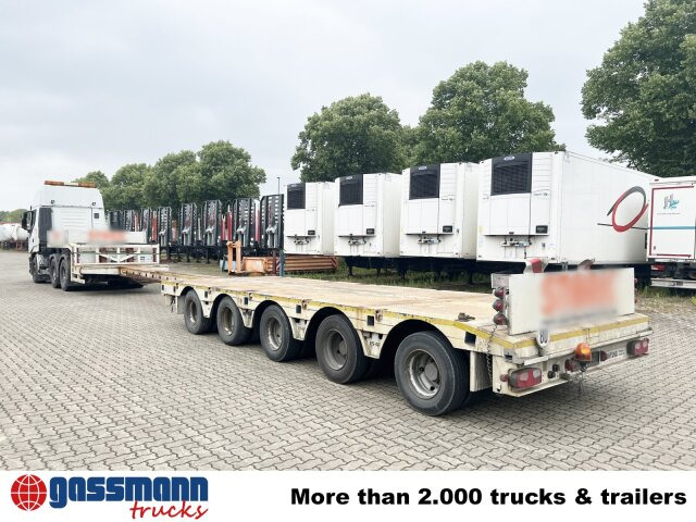 ES-GE 5.SOU-25-50.3N, Teleskopierbar - Nizko noseča polprikolica: slika 3 ES-GE 5.SOU-25-50.3N, Teleskopierbar - Nizko noseča polprikolica: slika 3