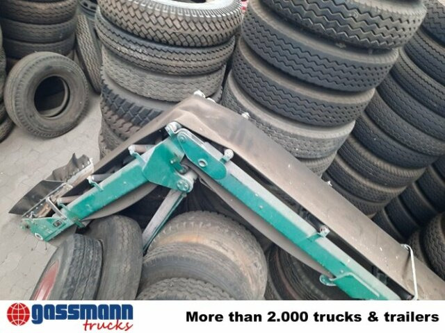 F 12, Förderband für Betonmischer - Oprema za betonska dela: slika 2 F 12, Förderband für Betonmischer - Oprema za betonska dela: slika 2