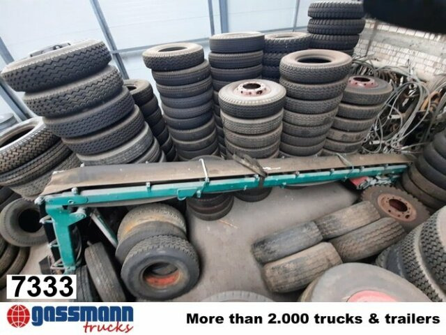 F 12, Förderband für Betonmischer - Oprema za betonska dela: slika 1 F 12, Förderband für Betonmischer - Oprema za betonska dela: slika 1