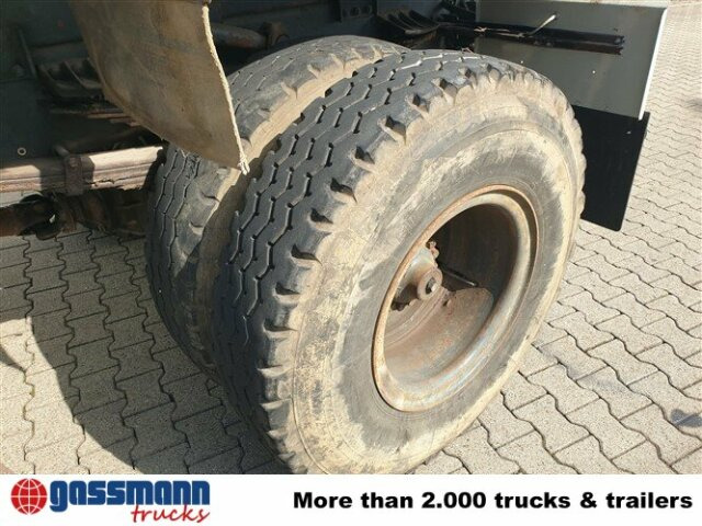 F 161 AK 4x4 - Tovornjak prekucnik: slika 3 F 161 AK 4x4 - Tovornjak prekucnik: slika 3