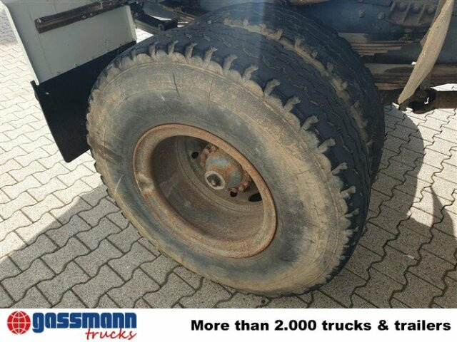 F 161 AK 4x4 - Tovornjak prekucnik: slika 5 F 161 AK 4x4 - Tovornjak prekucnik: slika 5