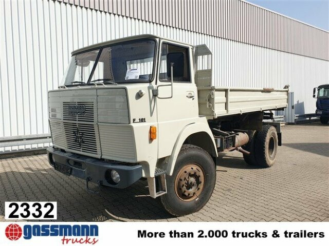 F 161 AK 4x4 - Tovornjak prekucnik: slika 1 F 161 AK 4x4 - Tovornjak prekucnik: slika 1