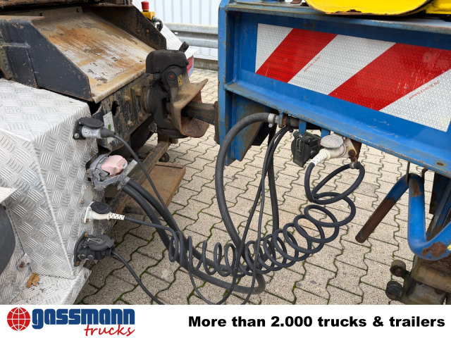 Faehndrich AG TKS-Z13 Asphaltkocher - Brizgalka za bitumen: slika 4 Faehndrich AG TKS-Z13 Asphaltkocher - Brizgalka za bitumen: slika 4