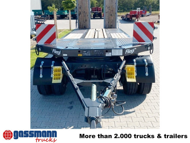 Fliegl DTS-S 300, verbreiterbar auf 3,05m - Nizko noseča prikolica: slika 5 Fliegl DTS-S 300, verbreiterbar auf 3,05m - Nizko noseča prikolica: slika 5
