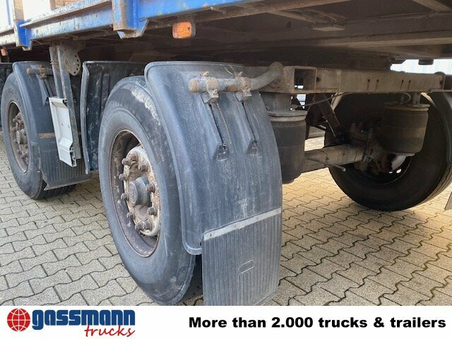 Fliegl SZS 290, Zwangsgelenkt - Polprikolica s kesonom: slika 3 Fliegl SZS 290, Zwangsgelenkt - Polprikolica s kesonom: slika 3