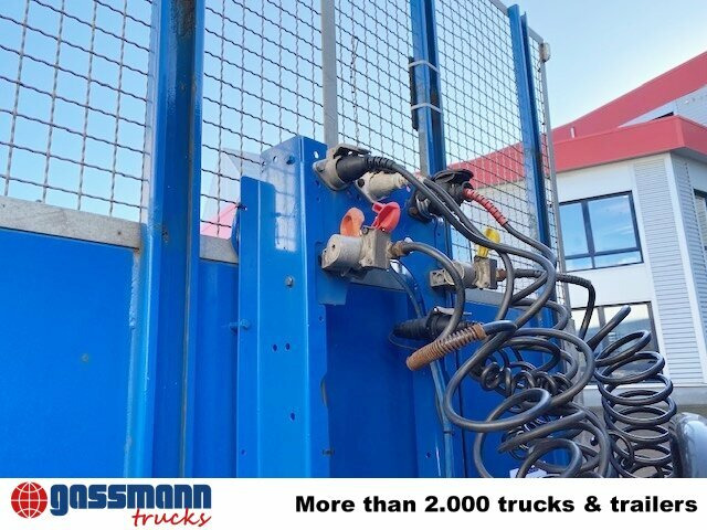 Fliegl SZS 290, Zwangsgelenkt - Polprikolica s kesonom: slika 5 Fliegl SZS 290, Zwangsgelenkt - Polprikolica s kesonom: slika 5