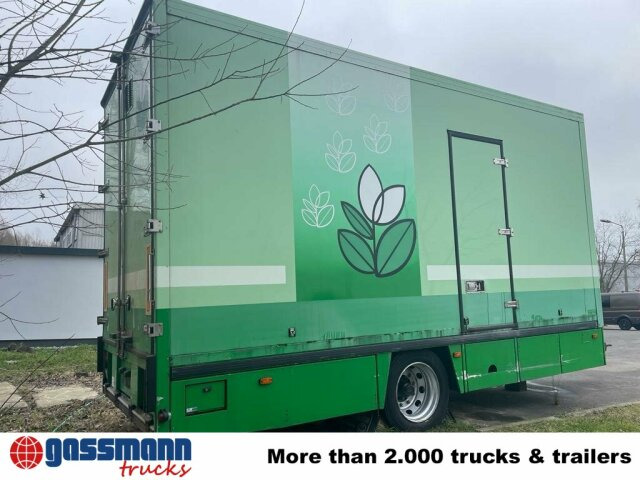 Floor FLMA 10, Blumenanhänger, LBW - Prikolica zabojnik: slika 5 Floor FLMA 10, Blumenanhänger, LBW - Prikolica zabojnik: slika 5