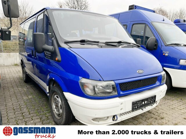 Ford Ford Transit 2,0 TDE 4x2, EX-THW, 6 Sitze - Minibus, Potniški kombi: slika 2 Ford Ford Transit 2,0 TDE 4x2, EX-THW, 6 Sitze - Minibus, Potniški kombi: slika 2