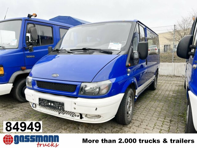 Ford Ford Transit 2,0 TDE 4x2, EX-THW, 6 Sitze - Minibus, Potniški kombi: slika 1 Ford Ford Transit 2,0 TDE 4x2, EX-THW, 6 Sitze - Minibus, Potniški kombi: slika 1