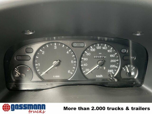 Potovalni avtobus Ford Ford Transit 2,0 TDE 4x2, EX-THW, 6 Sitze: slika 8