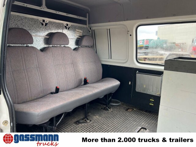 Ford Transit 2.0 4x2, Benziner! - Potovalni avtobus: slika 5 Ford Transit 2.0 4x2, Benziner! - Potovalni avtobus: slika 5