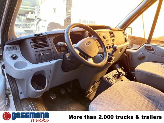 Ford Transit 2.2 TDCI 4x2, Krankentransporter - Reševalno vozilo: slika 2 Ford Transit 2.2 TDCI 4x2, Krankentransporter - Reševalno vozilo: slika 2