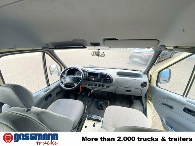 Ford Transit 2.5 4x2, Personentransporter, 8 Sitze - Minibus, Potniški kombi: slika 5 Ford Transit 2.5 4x2, Personentransporter, 8 Sitze - Minibus, Potniški kombi: slika 5