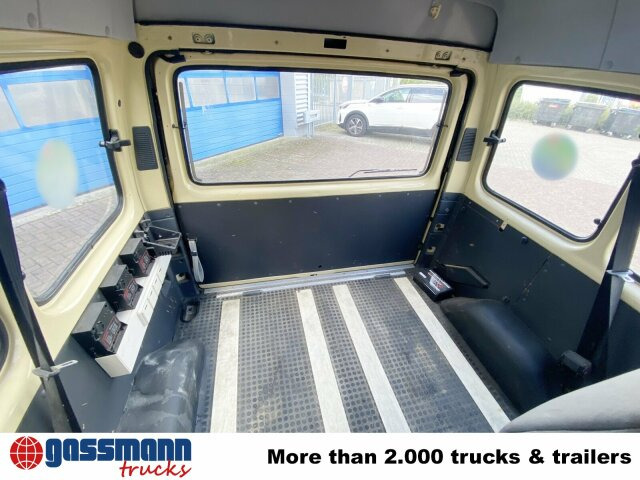 Ford Transit 2.5 4x2, Personentransporter, 8 Sitze - Potovalni avtobus: slika 4 Ford Transit 2.5 4x2, Personentransporter, 8 Sitze - Potovalni avtobus: slika 4