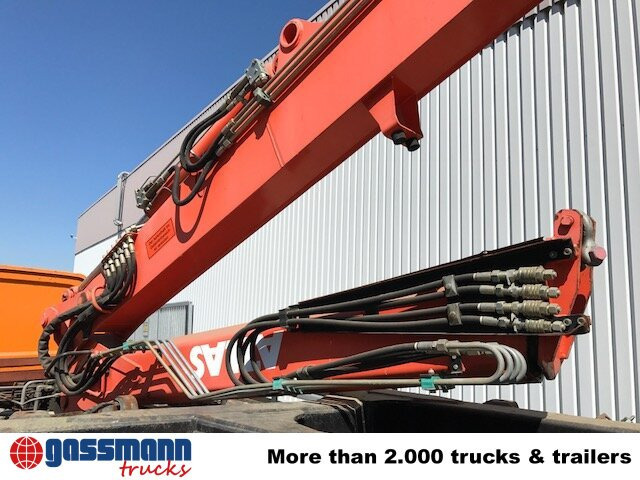 GINAF GINC 3030 mit Heckkran Atlas AK 90.1 HDS - Tovornjak s kesonom, Tovornjak z dvigalom: slika 3 GINAF GINC 3030 mit Heckkran Atlas AK 90.1 HDS - Tovornjak s kesonom, Tovornjak z dvigalom: slika 3