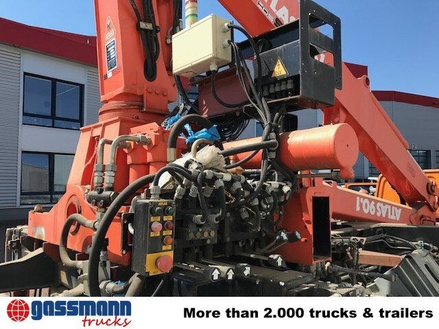 GINAF GINC 3030 mit Heckkran Atlas AK 90.1 HDS - Tovornjak s kesonom, Tovornjak z dvigalom: slika 4 GINAF GINC 3030 mit Heckkran Atlas AK 90.1 HDS - Tovornjak s kesonom, Tovornjak z dvigalom: slika 4