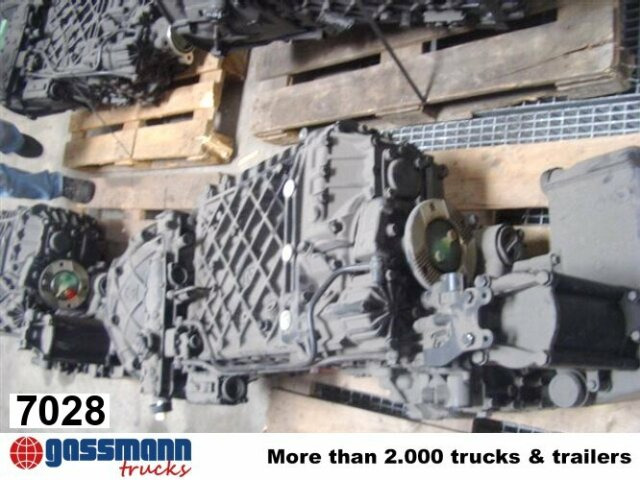 Getriebe - - Menjalnik: slika 1 Getriebe - - Menjalnik: slika 1