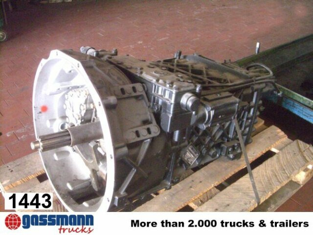 Getriebe - - Menjalnik: slika 1 Getriebe - - Menjalnik: slika 1