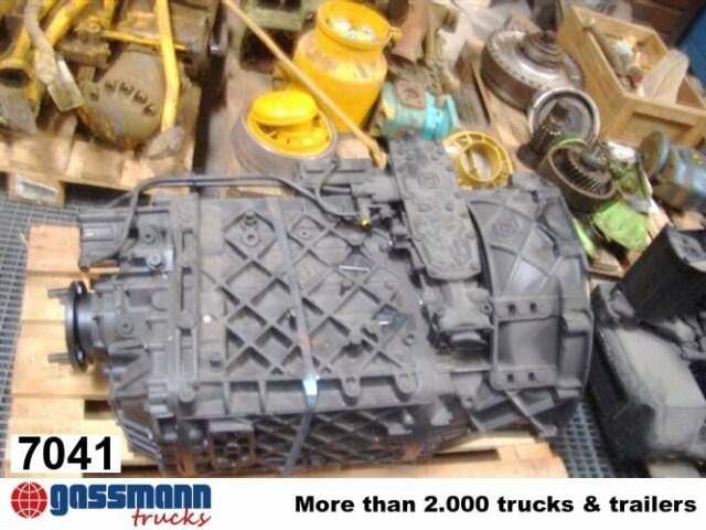 Getriebe - - Menjalnik: slika 1 Getriebe - - Menjalnik: slika 1