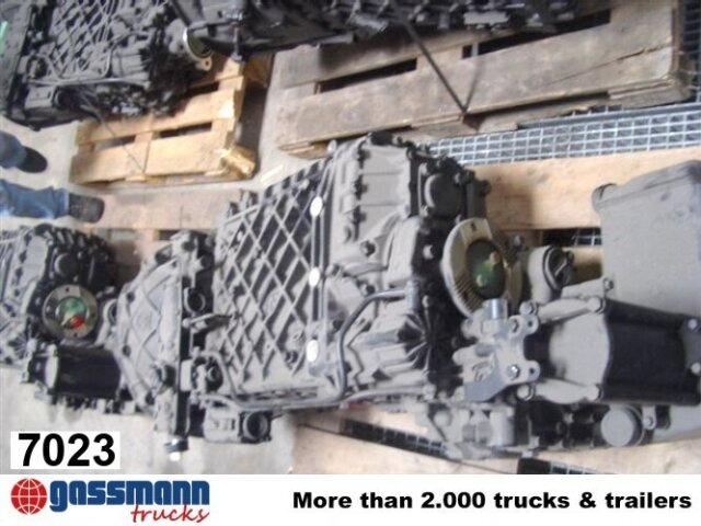 Getriebe - - Menjalnik: slika 1 Getriebe - - Menjalnik: slika 1