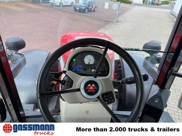 MF 8690 Dyna-VT - Gradbeni stroj: slika 4 MF 8690 Dyna-VT - Gradbeni stroj: slika 4