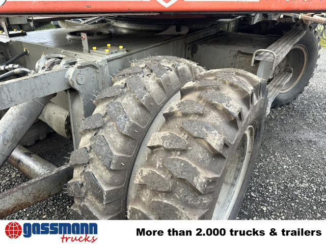 O & K Mobilbagger MH 4 PLUS/PL - Gradbeni stroj: slika 2 O & K Mobilbagger MH 4 PLUS/PL - Gradbeni stroj: slika 2