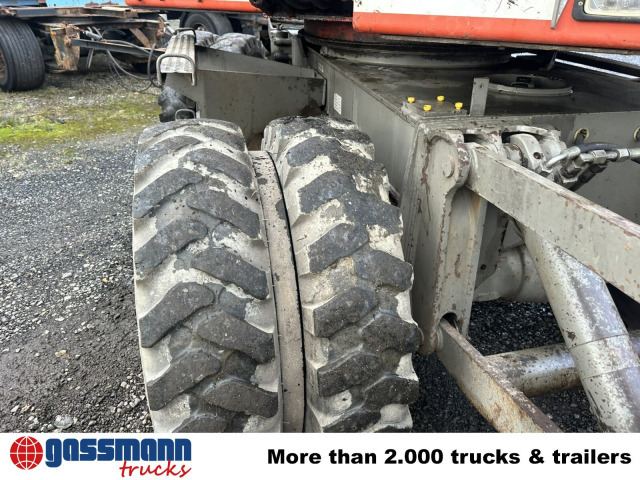 O & K Mobilbagger MH 4 PLUS/PL - Gradbeni stroj: slika 3 O & K Mobilbagger MH 4 PLUS/PL - Gradbeni stroj: slika 3