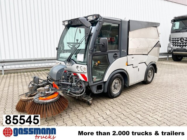Hako Multicar Citymaster 2000 2B Kehrmaschine 4x2 - Vozilo za pometanje: slika 1 Hako Multicar Citymaster 2000 2B Kehrmaschine 4x2 - Vozilo za pometanje: slika 1