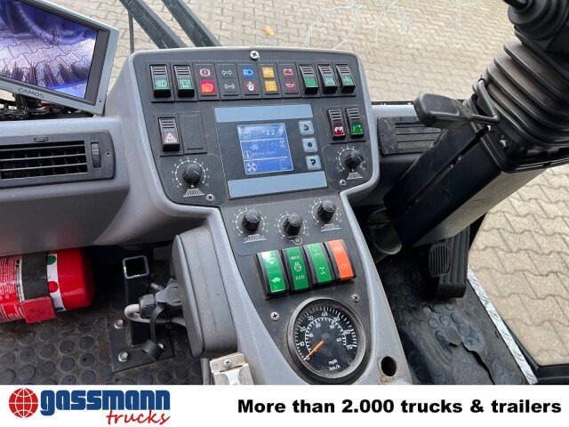 Hako Multicar Citymaster 2000 2B Kehrmaschine 4x2 - Vozilo za pometanje: slika 5 Hako Multicar Citymaster 2000 2B Kehrmaschine 4x2 - Vozilo za pometanje: slika 5