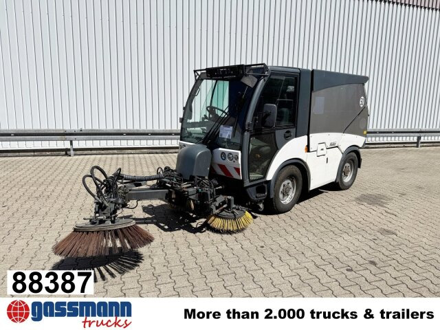 Hako Multicar Citymaster 2000 3B Kehrmaschine 4x2 - Vozilo za pometanje: slika 1 Hako Multicar Citymaster 2000 3B Kehrmaschine 4x2 - Vozilo za pometanje: slika 1