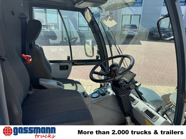 Hako Multicar Citymaster 2000 3B Kehrmaschine 4x2 - Vozilo za pometanje: slika 3 Hako Multicar Citymaster 2000 3B Kehrmaschine 4x2 - Vozilo za pometanje: slika 3