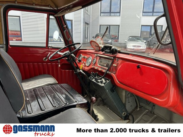 Hanomag LF8 Markant L Diesel - Oldtimer - Gasilsko vozilo: slika 2 Hanomag LF8 Markant L Diesel - Oldtimer - Gasilsko vozilo: slika 2