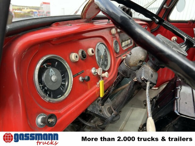 Hanomag LF8 Markant L Diesel - Oldtimer - Gasilsko vozilo: slika 3 Hanomag LF8 Markant L Diesel - Oldtimer - Gasilsko vozilo: slika 3