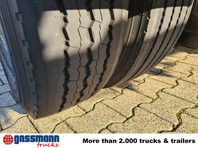 Hüffermann HAR 18.70 Abrollanhänger - Abrol/ Samonakladalec prikolica: slika 2 Hüffermann HAR 18.70 Abrollanhänger - Abrol/ Samonakladalec prikolica: slika 2