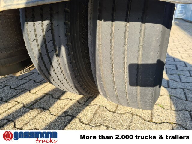 Hüffermann HAR 18.70 Abrollanhänger - Abrol/ Samonakladalec prikolica: slika 5 Hüffermann HAR 18.70 Abrollanhänger - Abrol/ Samonakladalec prikolica: slika 5