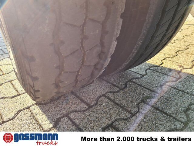 Hüffermann HAR 18.70 Abrollanhänger - Abrol/ Samonakladalec prikolica: slika 4 Hüffermann HAR 18.70 Abrollanhänger - Abrol/ Samonakladalec prikolica: slika 4