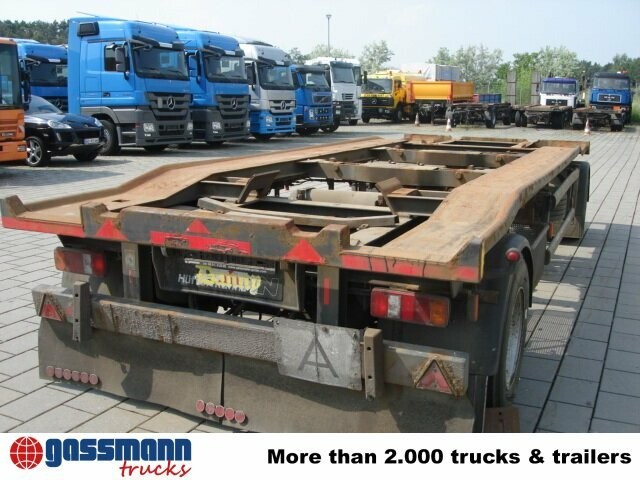 Hüffermann HAR 1870 - Abrol/ Samonakladalec prikolica: slika 4 Hüffermann HAR 1870 - Abrol/ Samonakladalec prikolica: slika 4