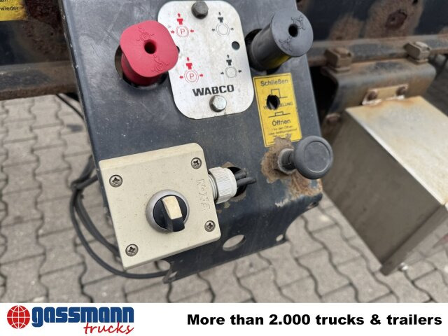 Hüffermann HSA 18.65 Schlittenabroller - Abrol/ Samonakladalec prikolica: slika 3 Hüffermann HSA 18.65 Schlittenabroller - Abrol/ Samonakladalec prikolica: slika 3