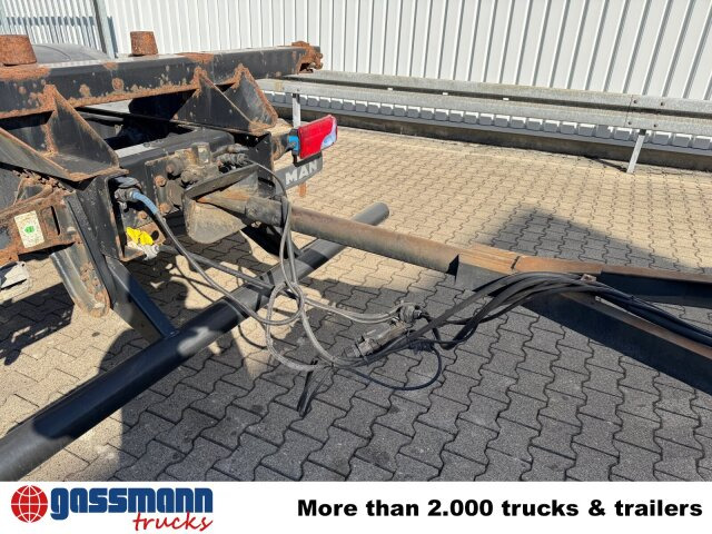 Hüffermann HSA 18.65 Schlittenabroller - Abrol/ Samonakladalec prikolica: slika 4 Hüffermann HSA 18.65 Schlittenabroller - Abrol/ Samonakladalec prikolica: slika 4