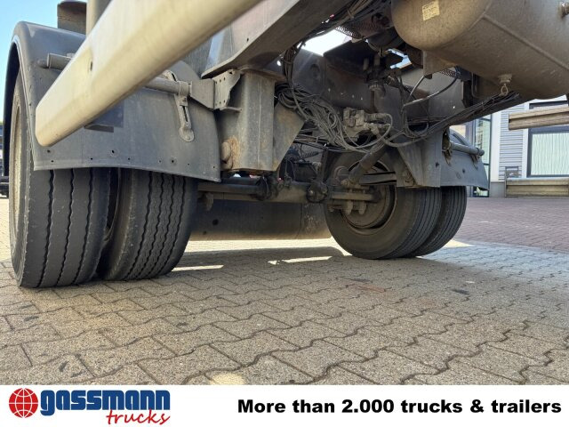 Hüffermann HSA 18.65 Schlittenabroller - Abrol/ Samonakladalec prikolica: slika 2 Hüffermann HSA 18.65 Schlittenabroller - Abrol/ Samonakladalec prikolica: slika 2