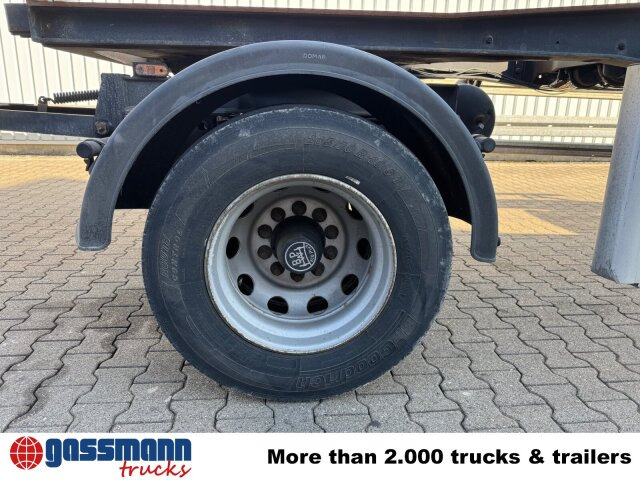 Hüffermann HSA 18.65 Schlittenabroller - Abrol/ Samonakladalec prikolica: slika 3 Hüffermann HSA 18.65 Schlittenabroller - Abrol/ Samonakladalec prikolica: slika 3