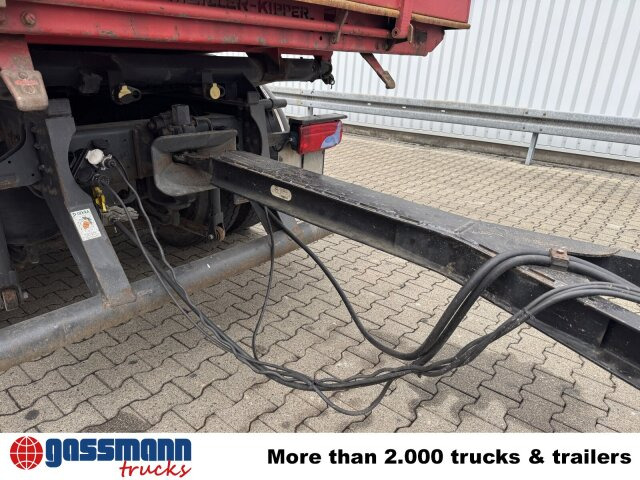 Hüffermann HSA 18.65 Schlittenabroller - Abrol/ Samonakladalec prikolica: slika 4 Hüffermann HSA 18.65 Schlittenabroller - Abrol/ Samonakladalec prikolica: slika 4