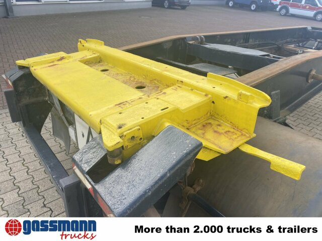 Hüffermann HSA 18.70 Schlittenabroller - Abrol/ Samonakladalec prikolica: slika 5 Hüffermann HSA 18.70 Schlittenabroller - Abrol/ Samonakladalec prikolica: slika 5