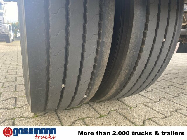 Hüffermann HSA 18.70 Schlittenabroller - Abrol/ Samonakladalec prikolica: slika 4 Hüffermann HSA 18.70 Schlittenabroller - Abrol/ Samonakladalec prikolica: slika 4